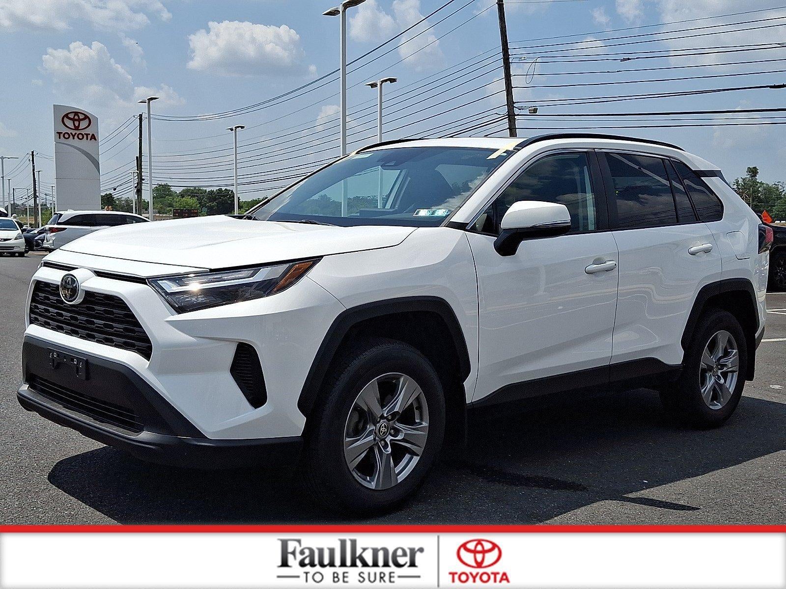 2024 Toyota RAV4 XLE AWD (Natl)
