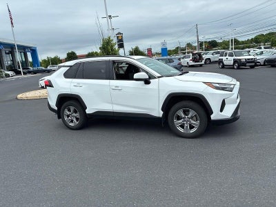2024 Toyota RAV4 XLE AWD (Natl)