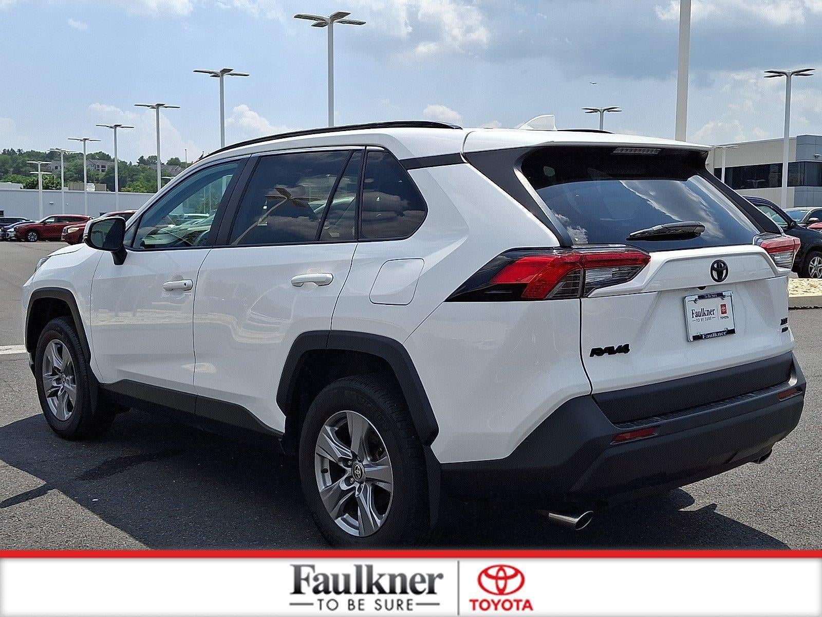 2024 Toyota RAV4 XLE AWD (Natl)