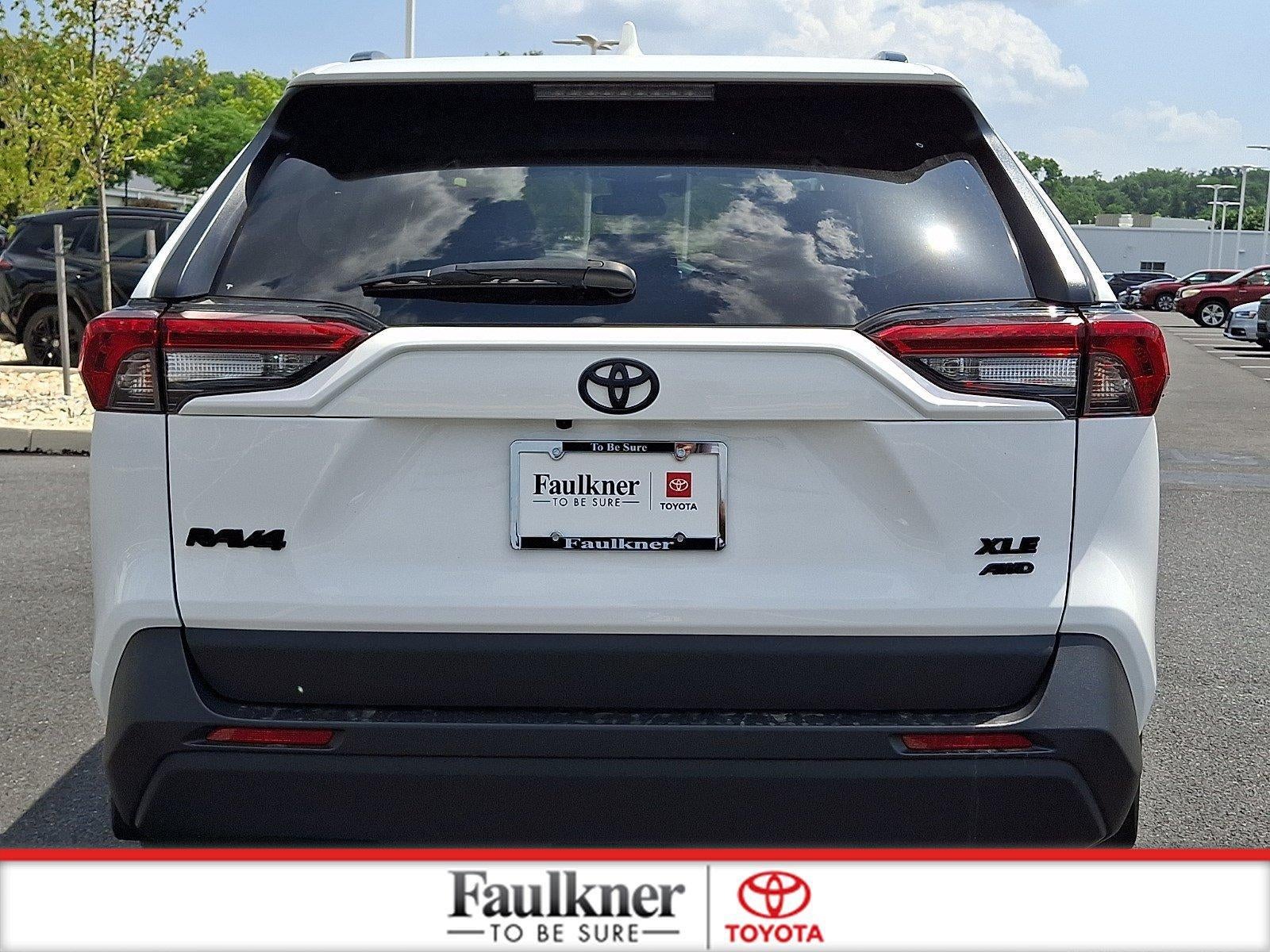2024 Toyota RAV4 XLE AWD (Natl)