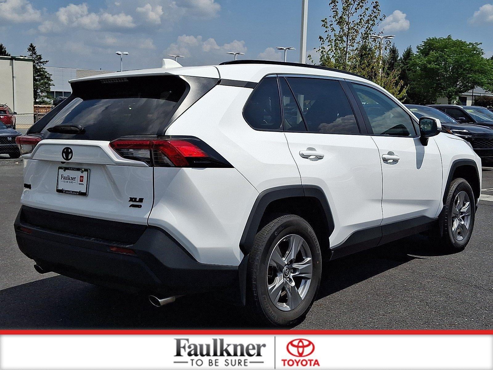 2024 Toyota RAV4 XLE AWD (Natl)
