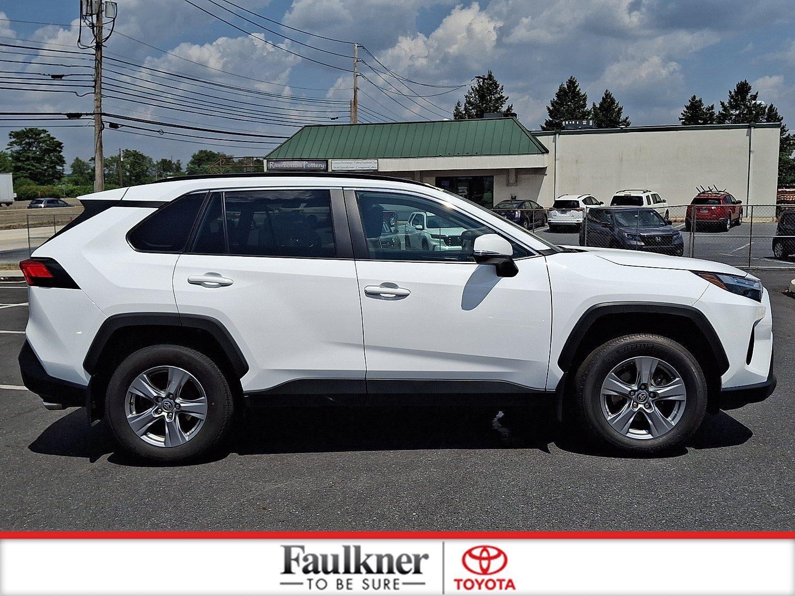 2024 Toyota RAV4 XLE AWD (Natl)