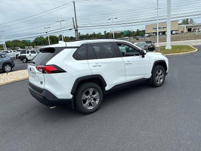 2024 Toyota RAV4 XLE AWD (Natl)
