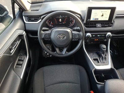 2025 Toyota RAV4 XLE CERTIFIED