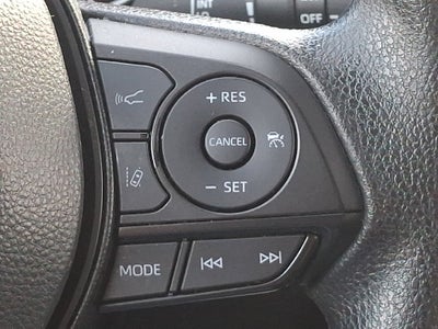 2025 Toyota RAV4 XLE CERTIFIED