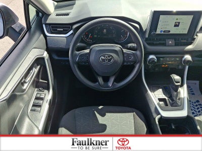 2025 Toyota RAV4 XLE AWD (Natl)