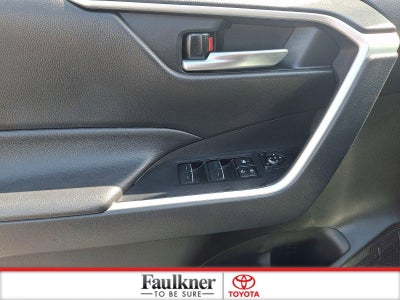 2025 Toyota RAV4 XLE AWD (Natl)