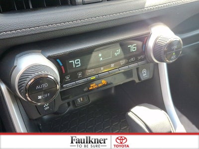 2025 Toyota RAV4 XLE AWD (Natl)