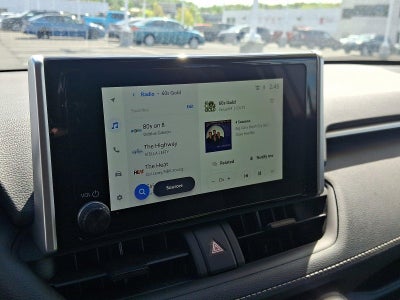 2025 Toyota RAV4 XLE AWD (Natl)