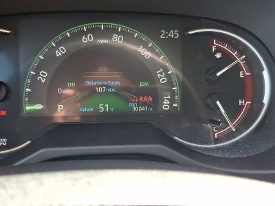 2025 Toyota RAV4 XLE AWD (Natl)