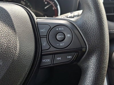 2025 Toyota RAV4 XLE AWD (Natl)