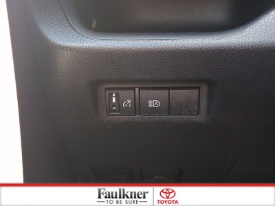 2025 Toyota RAV4 XLE AWD (Natl)