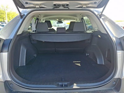 2025 Toyota RAV4 XLE AWD (Natl)