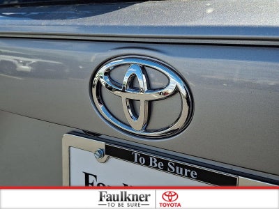 2025 Toyota RAV4 XLE AWD (Natl)