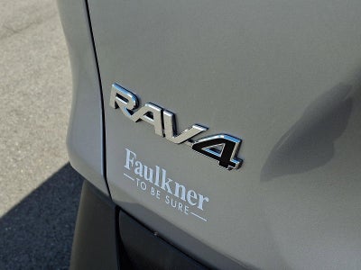 2025 Toyota RAV4 XLE AWD (Natl)