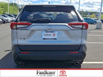 2025 Toyota RAV4 XLE AWD (Natl)