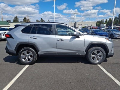 2025 Toyota RAV4 XLE AWD (Natl)