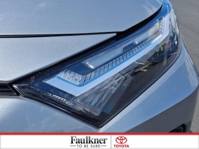 2025 Toyota RAV4 XLE AWD (Natl)