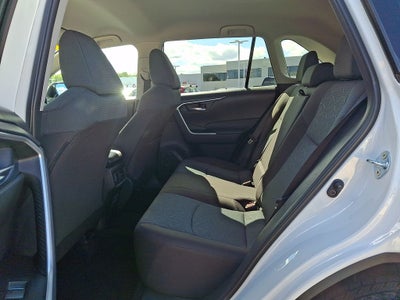 2025 Toyota RAV4 XLE CERTIFIED
