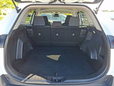 2025 Toyota RAV4 XLE CERTIFIED