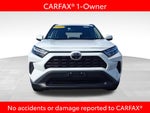 2025 Toyota RAV4 XLE CERTIFIED
