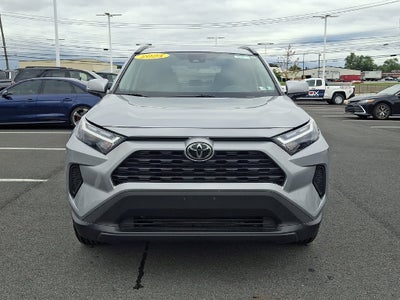 2025 Toyota RAV4 XLE CERTIFIED
