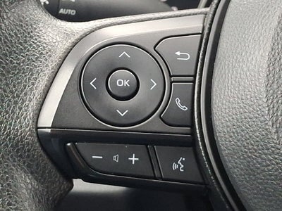 2025 Toyota RAV4 XLE CERTIFIED