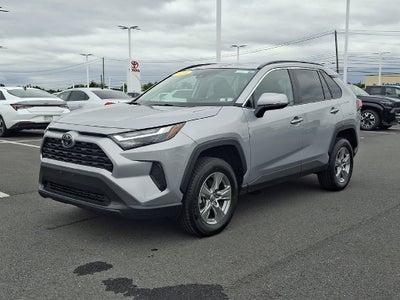 2025 Toyota RAV4 XLE CERTIFIED