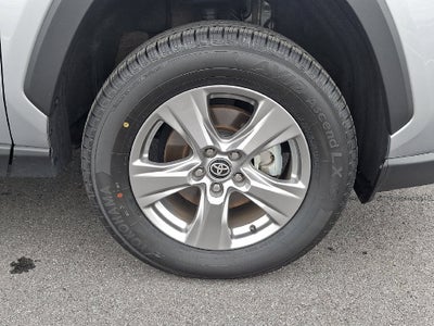 2025 Toyota RAV4 XLE CERTIFIED