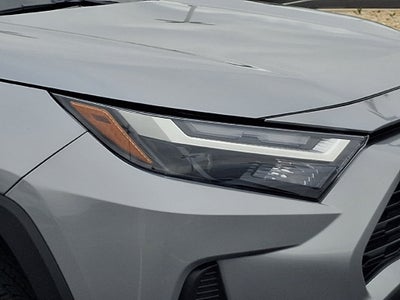 2025 Toyota RAV4 XLE CERTIFIED