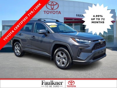 2024 Toyota RAV4 XLE AWD (Natl)
