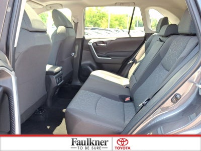 2024 Toyota RAV4 XLE AWD (Natl)