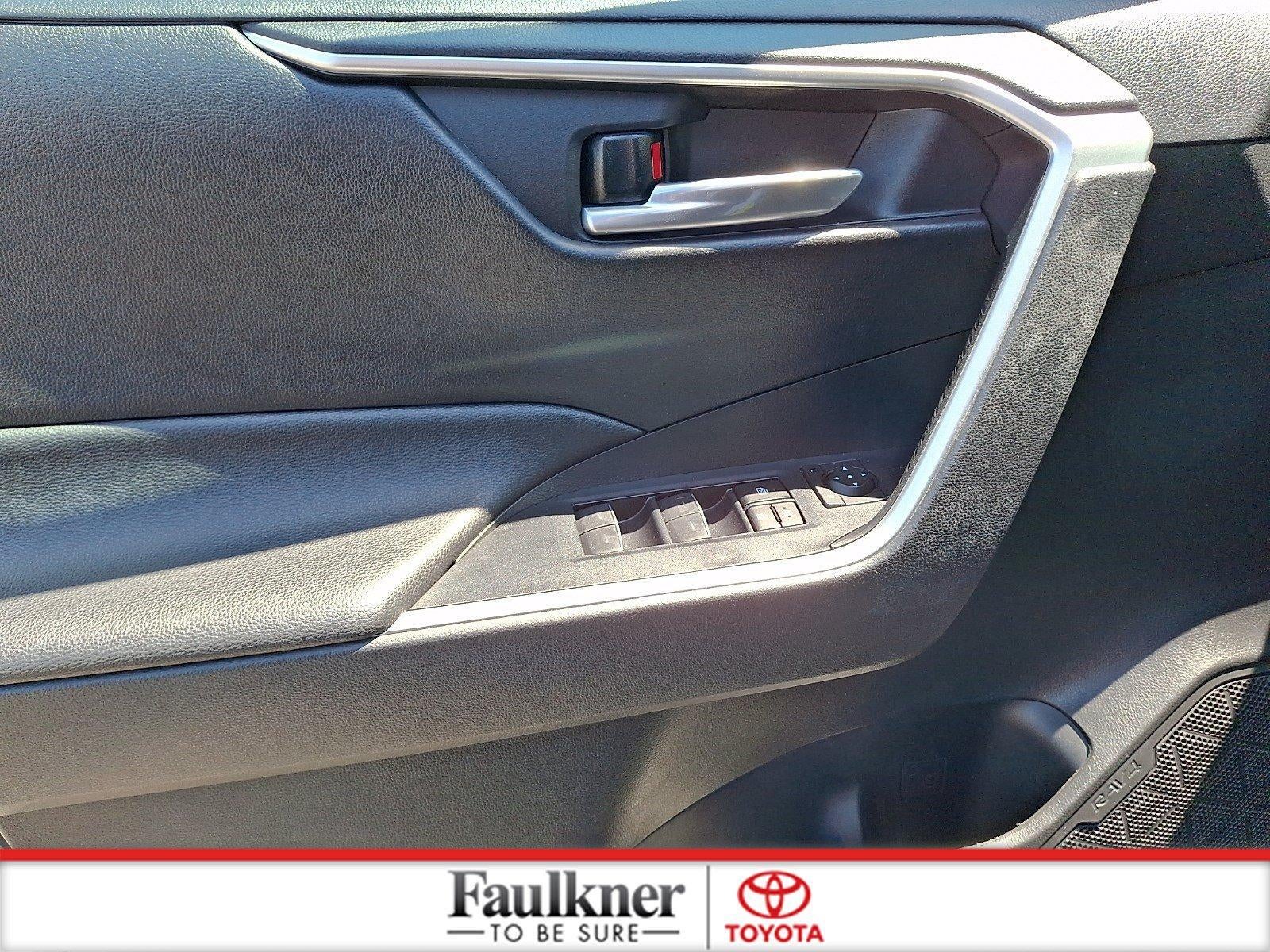 2024 Toyota RAV4 XLE AWD (Natl)