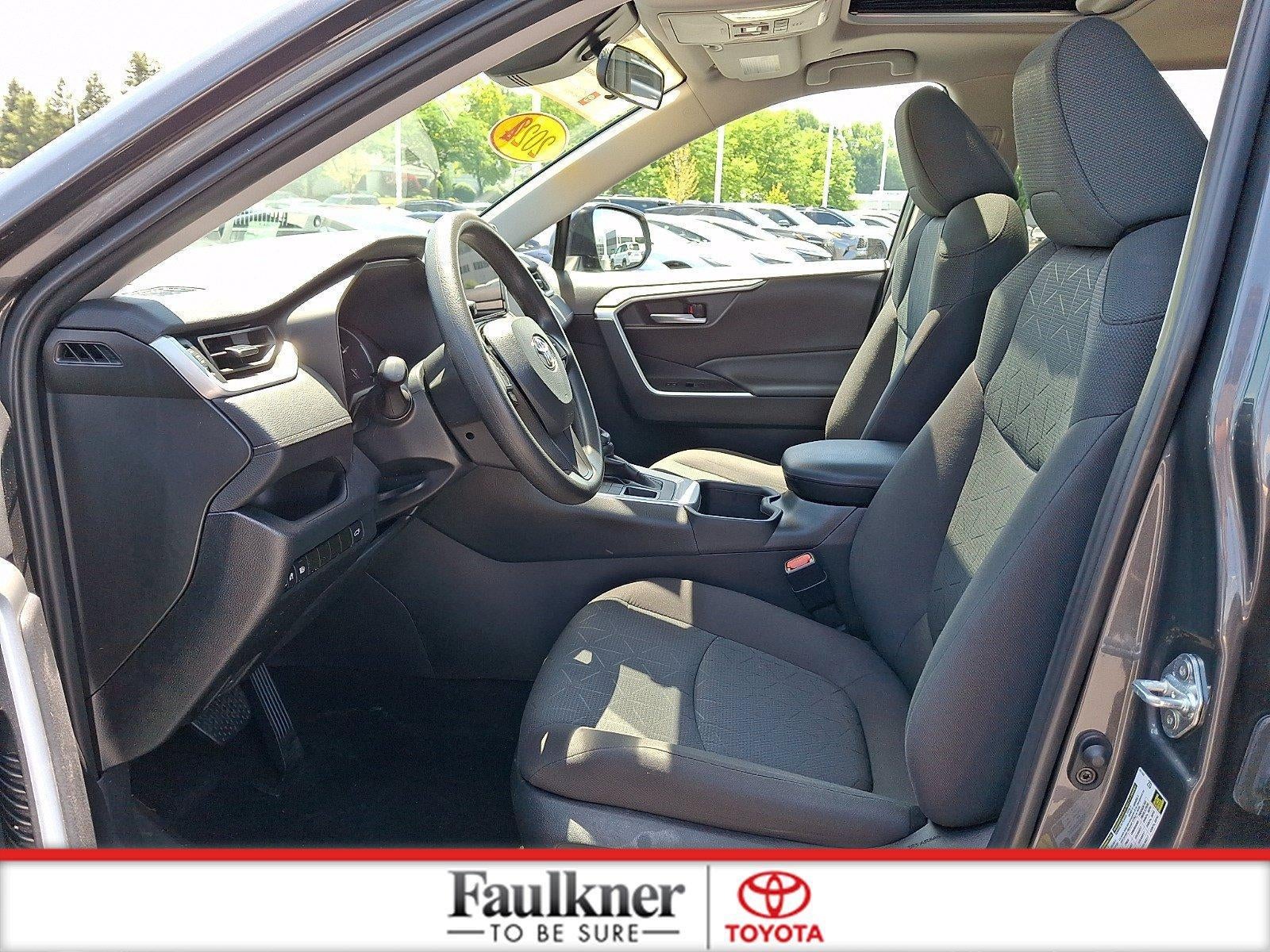 2024 Toyota RAV4 XLE AWD (Natl)