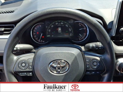 2024 Toyota RAV4 XLE AWD (Natl)