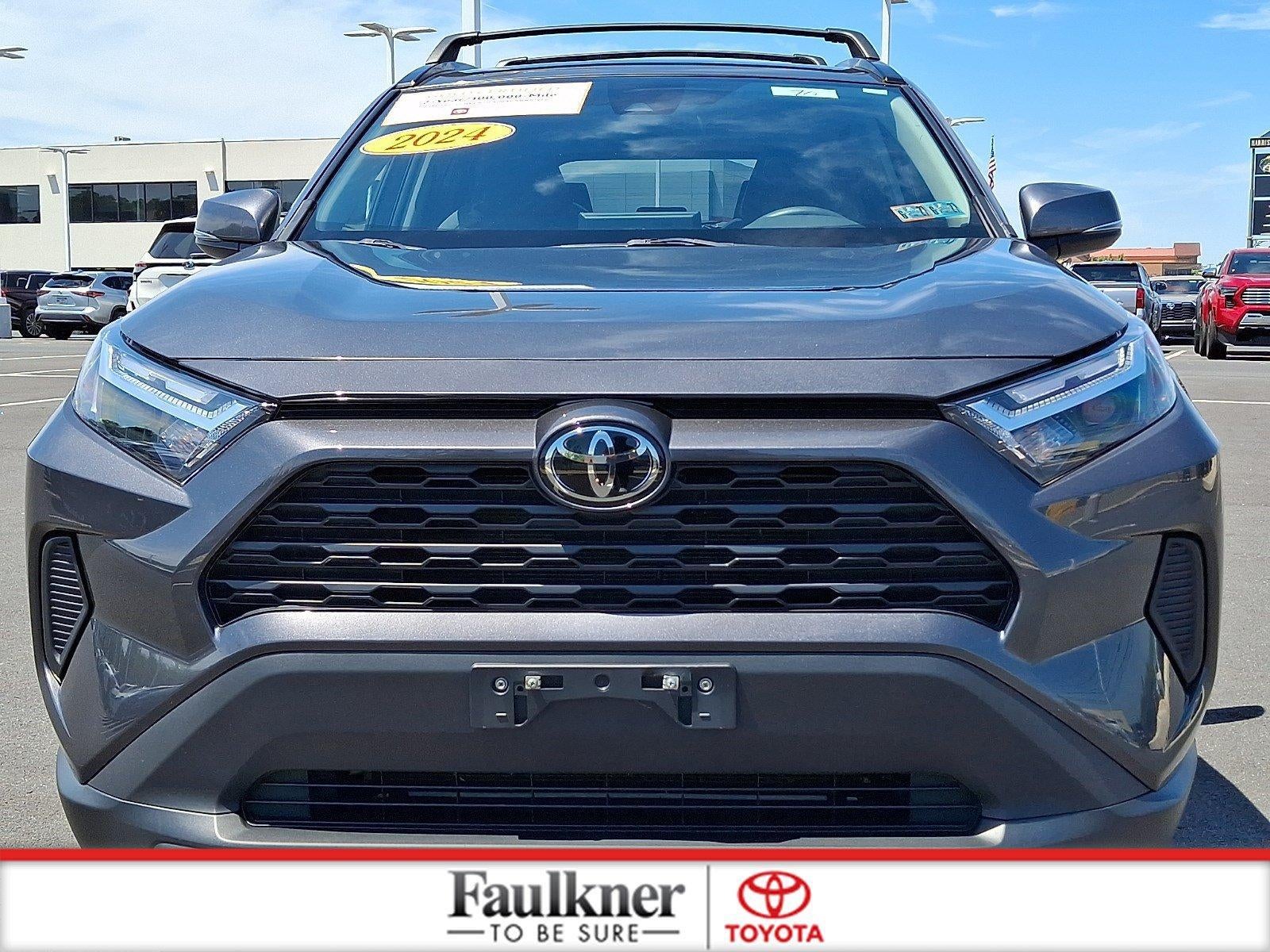 2024 Toyota RAV4 XLE AWD (Natl)