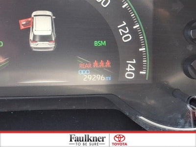 2024 Toyota RAV4 XLE AWD (Natl)