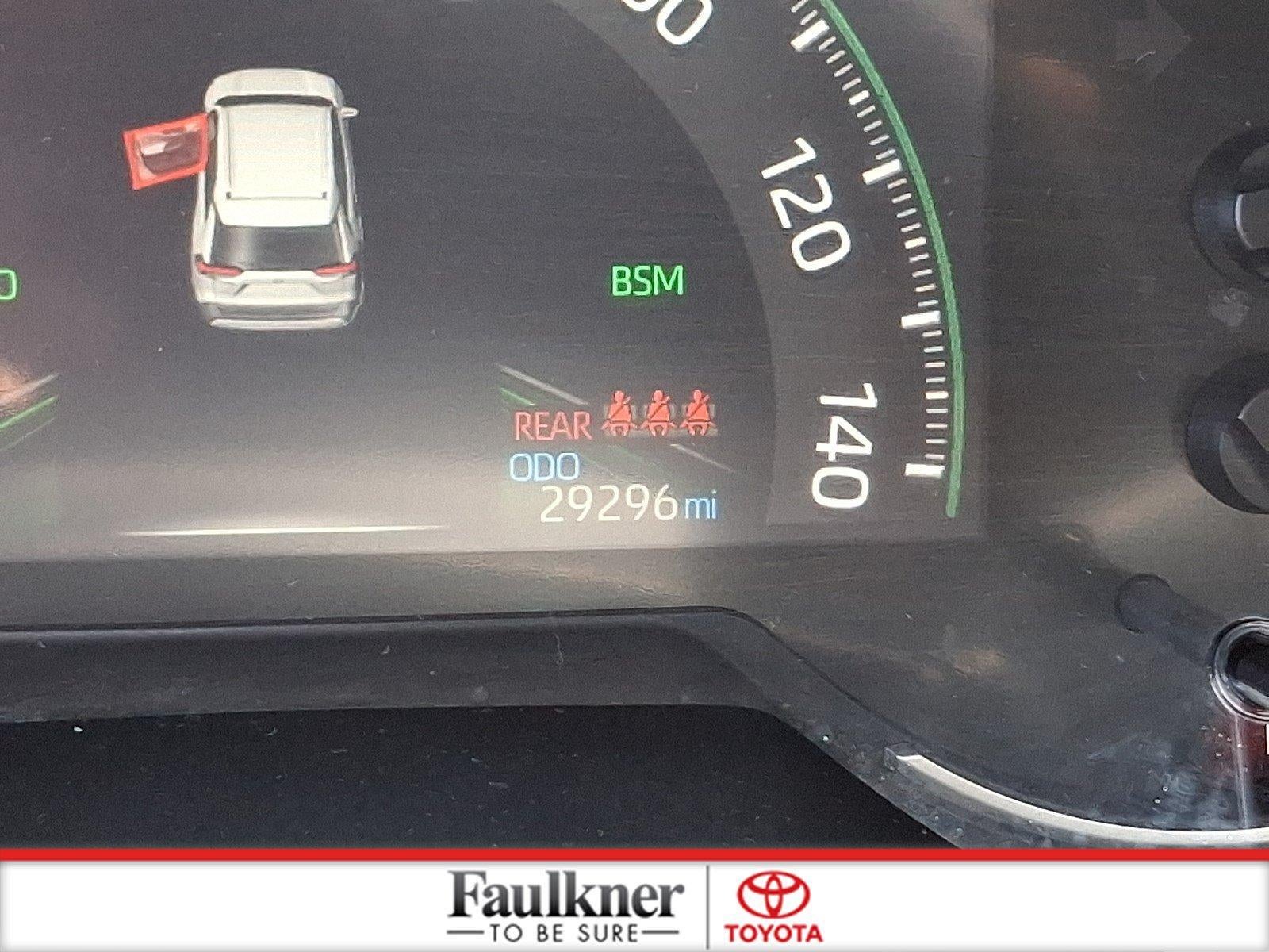 2024 Toyota RAV4 XLE AWD (Natl)