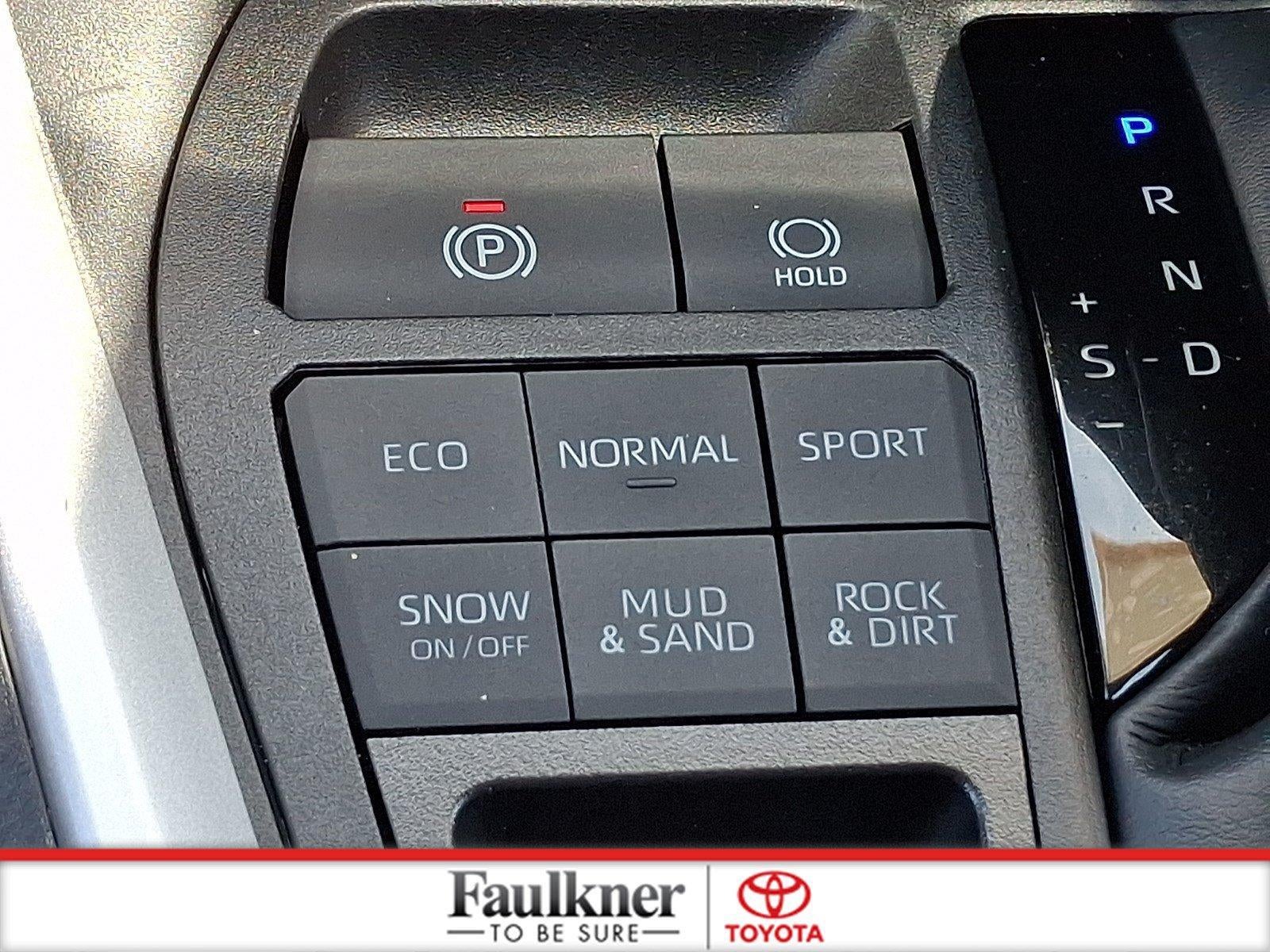 2024 Toyota RAV4 XLE AWD (Natl)