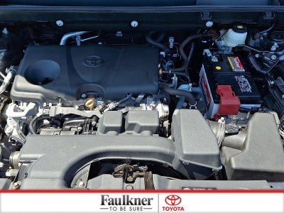 2024 Toyota RAV4 XLE AWD (Natl)