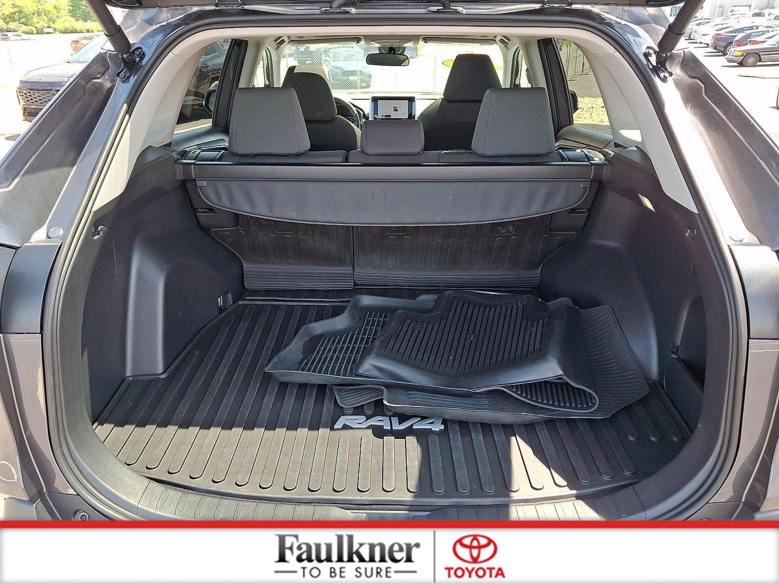 2024 Toyota RAV4 XLE AWD (Natl)
