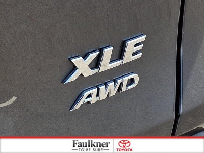 2024 Toyota RAV4 XLE AWD (Natl)