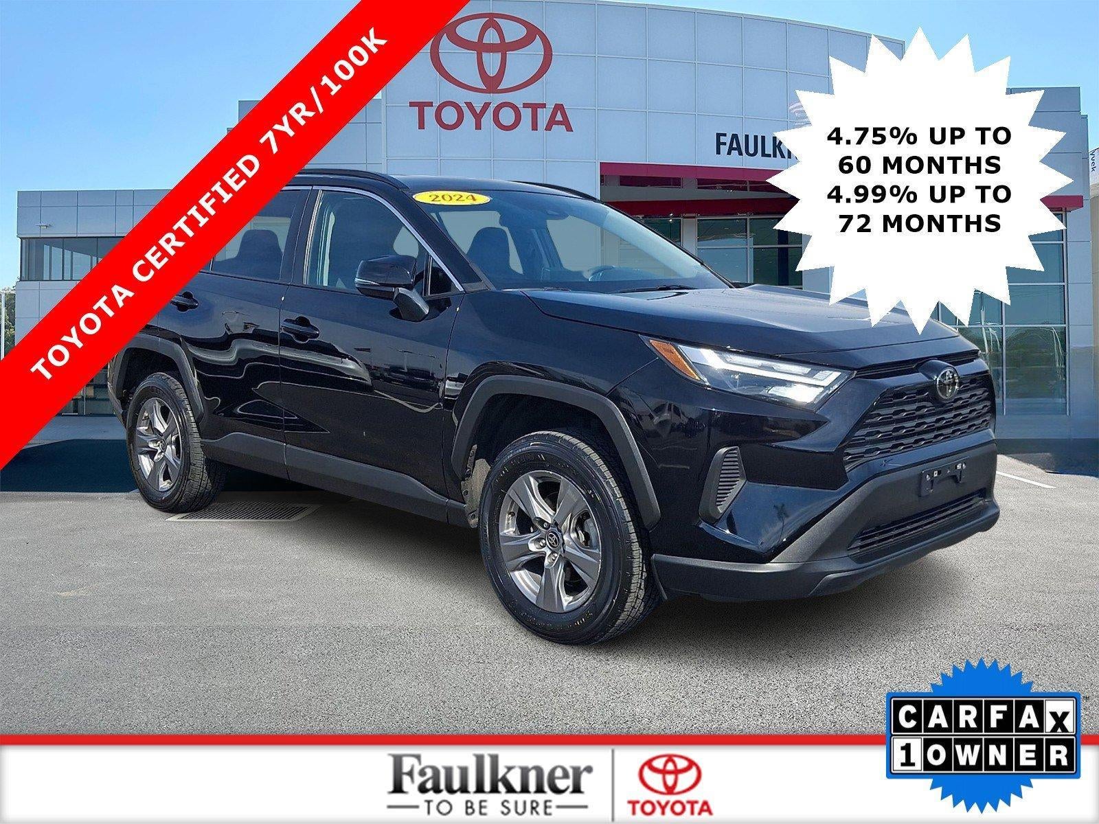 2024 Toyota RAV4 XLE AWD (Natl)