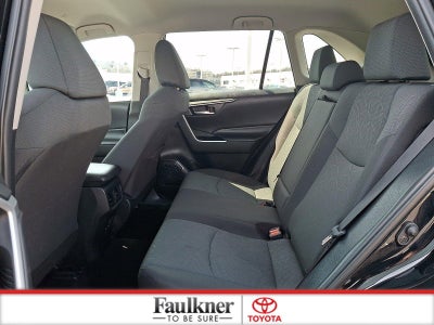 2024 Toyota RAV4 XLE AWD (Natl)