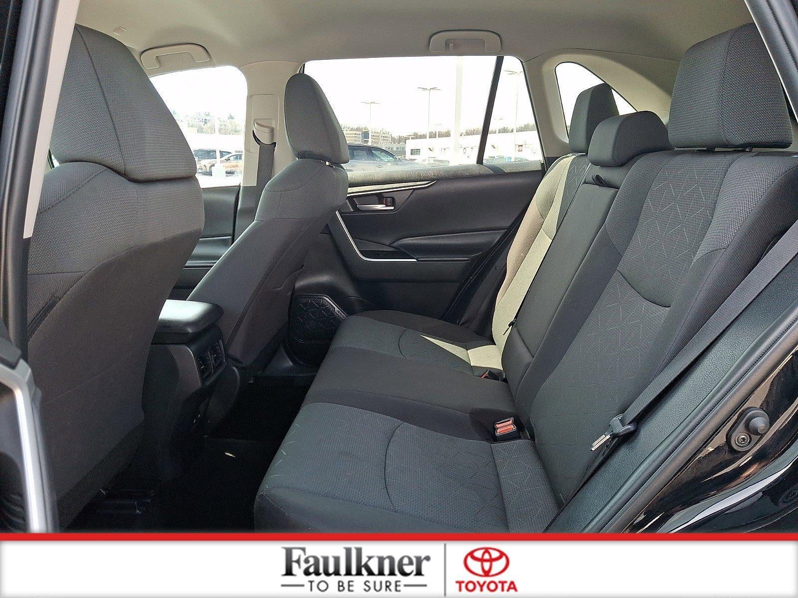 2024 Toyota RAV4 XLE AWD (Natl)