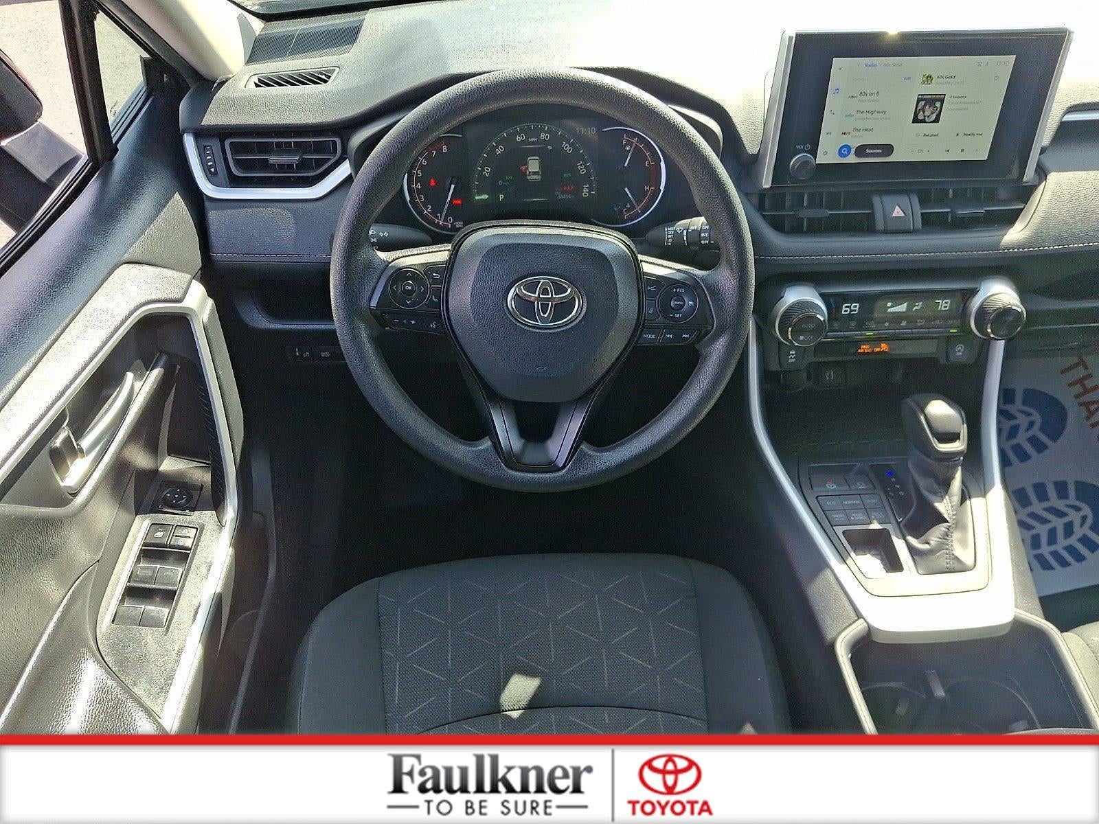 2024 Toyota RAV4 XLE AWD (Natl)