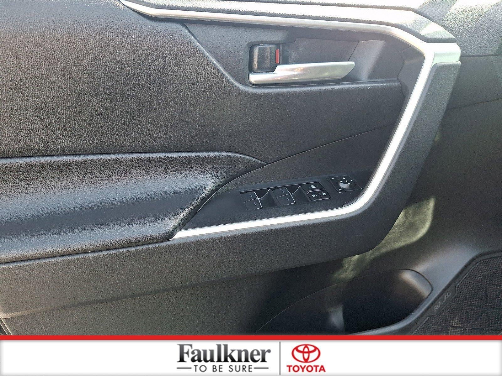 2024 Toyota RAV4 XLE AWD (Natl)