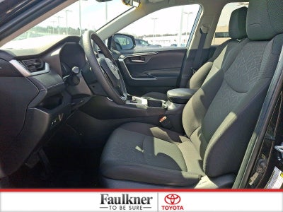 2024 Toyota RAV4 XLE AWD (Natl)