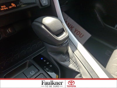 2024 Toyota RAV4 XLE AWD (Natl)