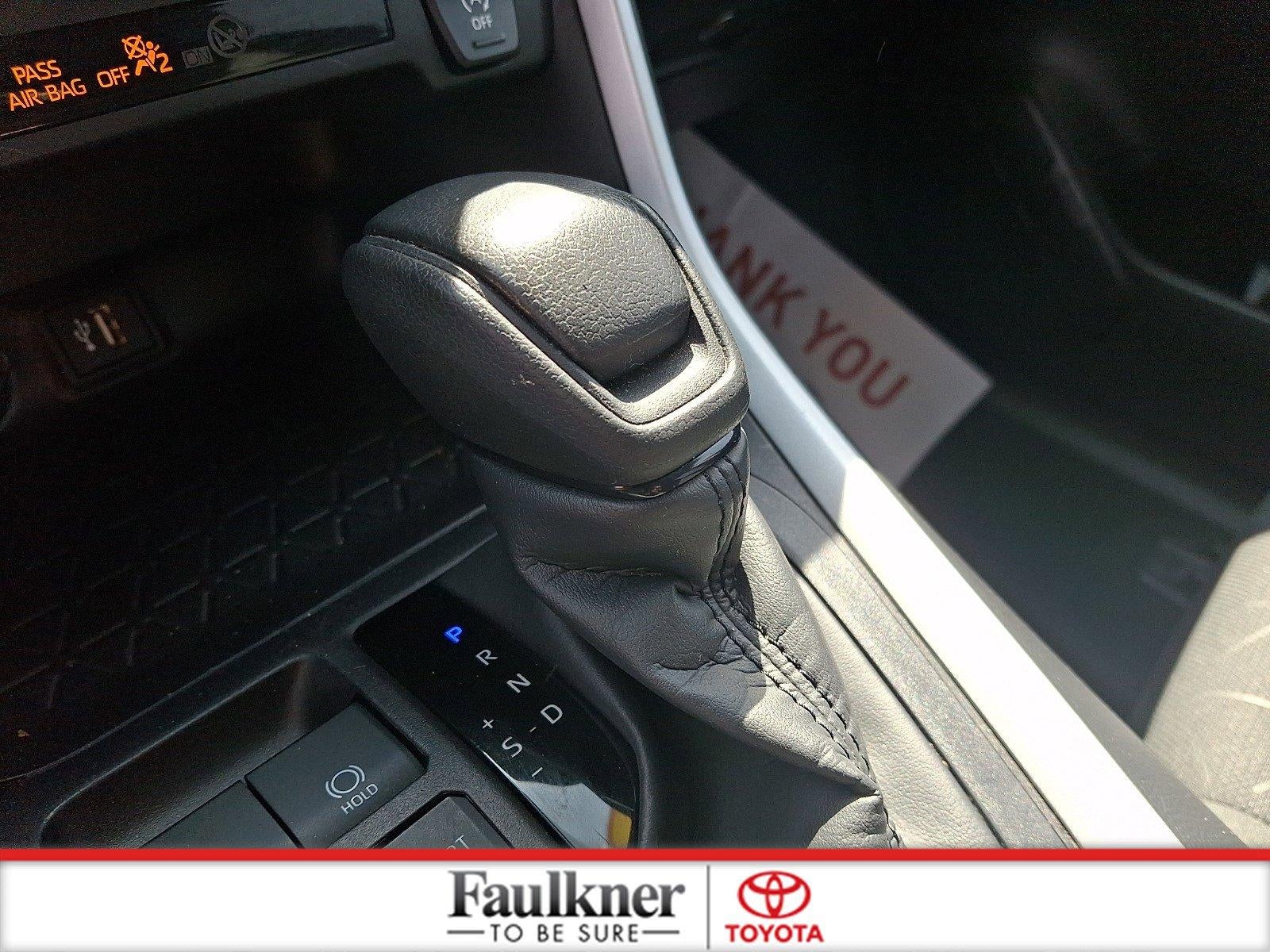 2024 Toyota RAV4 XLE AWD (Natl)